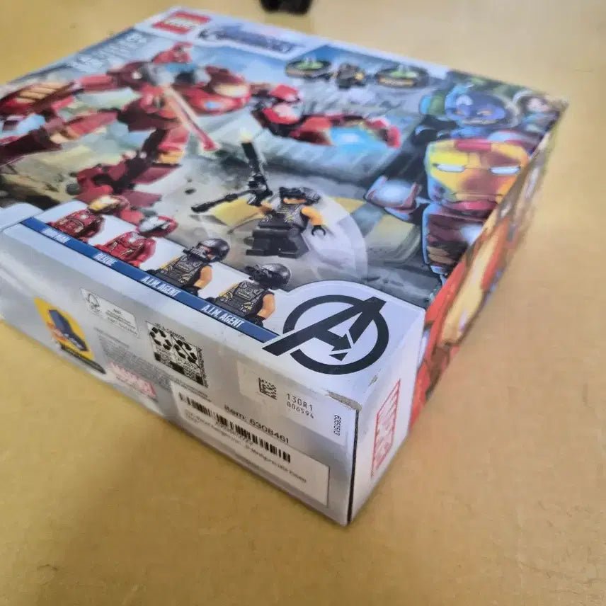[BUNJANG] LEGO Avengers 76164 / 레고 76164 어벤져스 시리즈 6만원