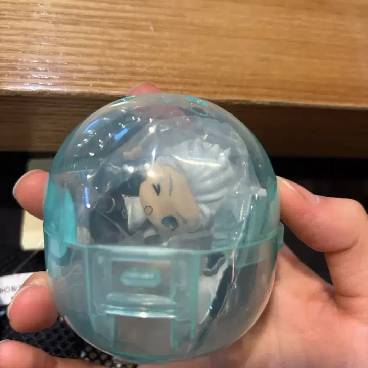 [BUNJANG] Hajime Umemiya Capsule Figure / 우메미야 하지메 가챠 피규어
