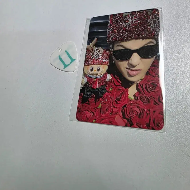 [BUNJANG] G-Dragon Weverse Man Photocard / 지드래곤 지디 위버멘쉬 포토카드
