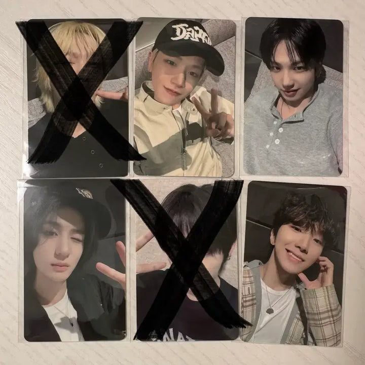 [BUNJANG] BOYNEXTDOOR HOME Lucky Draw Jump Up Photocard / 보이넥스트도어