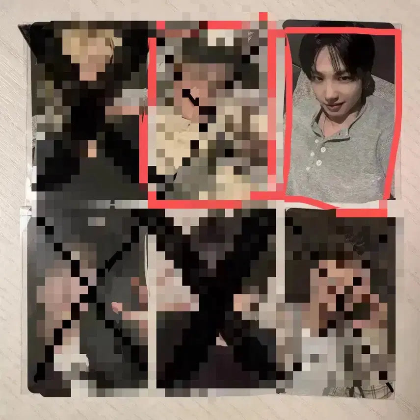 [BUNJANG] BOYNEXTDOOR HOME Lucky Draw Jump Up Photocard / 보이넥스트도어