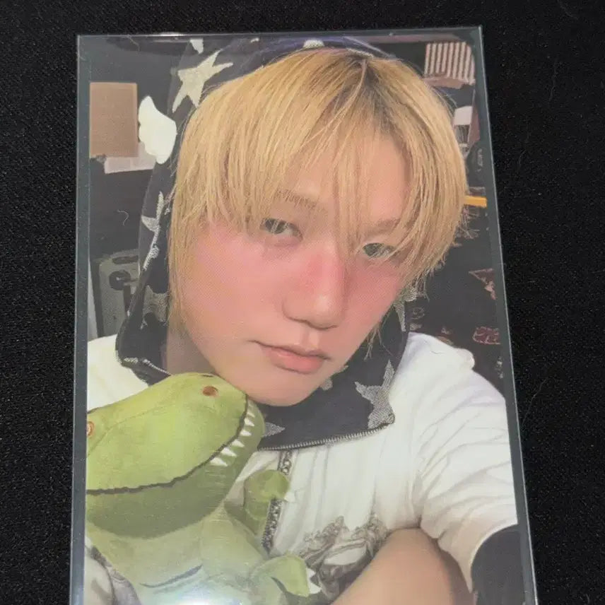 [BUNJANG] P1Harmony Jiung EX Game Lovers Club Ver. Photocard / 피원하모니 종섭 EX Game Lovers Club Ver 포토카드