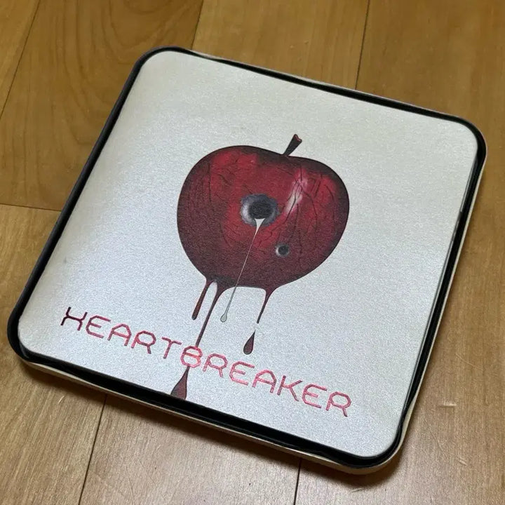 [BUNJANG] BIGBANG G-Dragon Heartbreaker 1st Album Unsealed CD / 빅뱅 GD 지디 지드래곤 1집 하트브레이커 초판 개봉 CD 앨범