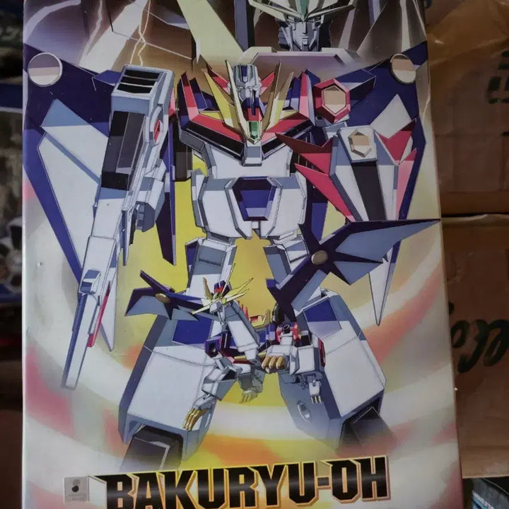 [BUNJANG] Good Smile Company Moderoid Ryukendo Plastic Model Kit / 굿스마일 컴퍼니 모더로이드 바류우오 프라모델
