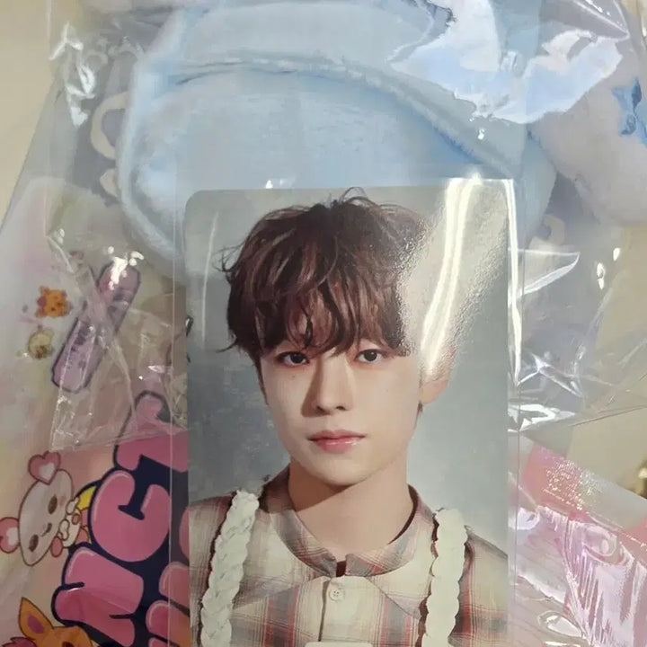 [BUNJANG] NCT WISH Yushi Riku Seven Eleven Planning Pack Photocard Set / 엔시티 위시 유우시 리쿠 세븐일레븐 기획팩 NCT WISH 포카 세트