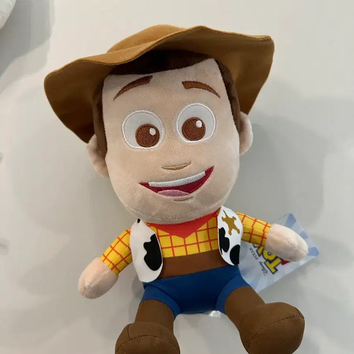 [BUNJANG] Disney Pixar Toy Story Woody Plush 25cm / 토이스토리 우디 25cm