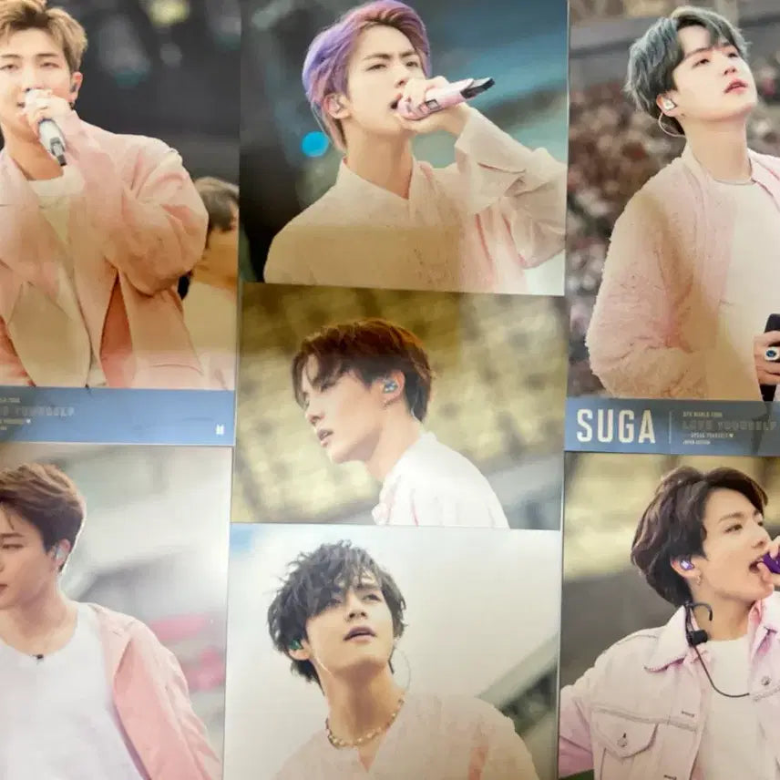 [BUNJANG] BTS Speak Yourself Japan Edition Blu-ray / bts 방탄 럽셀콘 스픽콘 일본 블레