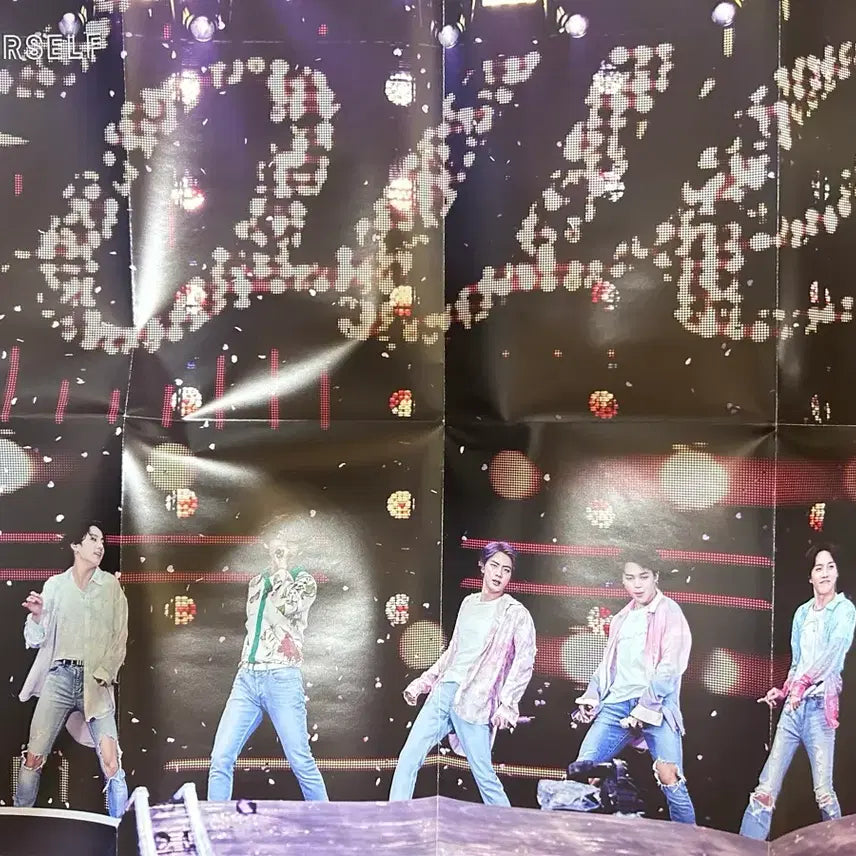 [BUNJANG] BTS Speak Yourself Japan Edition Blu-ray / bts 방탄 럽셀콘 스픽콘 일본 블레