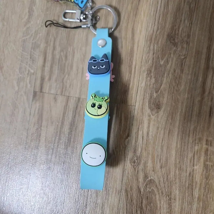 [BUNJANG] Bbaneckdo Support Rod Strap / 쁘넥도 응원봉 스트랩