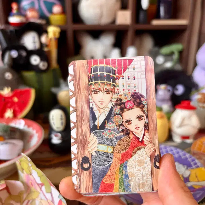 [BUNJANG] Gung Illustration Photocard Set by Park So-hee (28 pcs) / (오늘까지 할인)텀블벅 궁 일러스트 포토카드