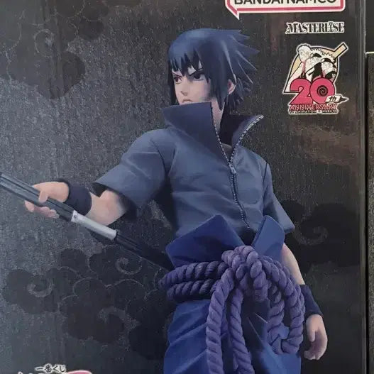 [BUNJANG] Naruto Sasuke Shinobi Bond Sealed Figure / 나루토 사스케 시노비의 유대 미개봉 (택포 18)