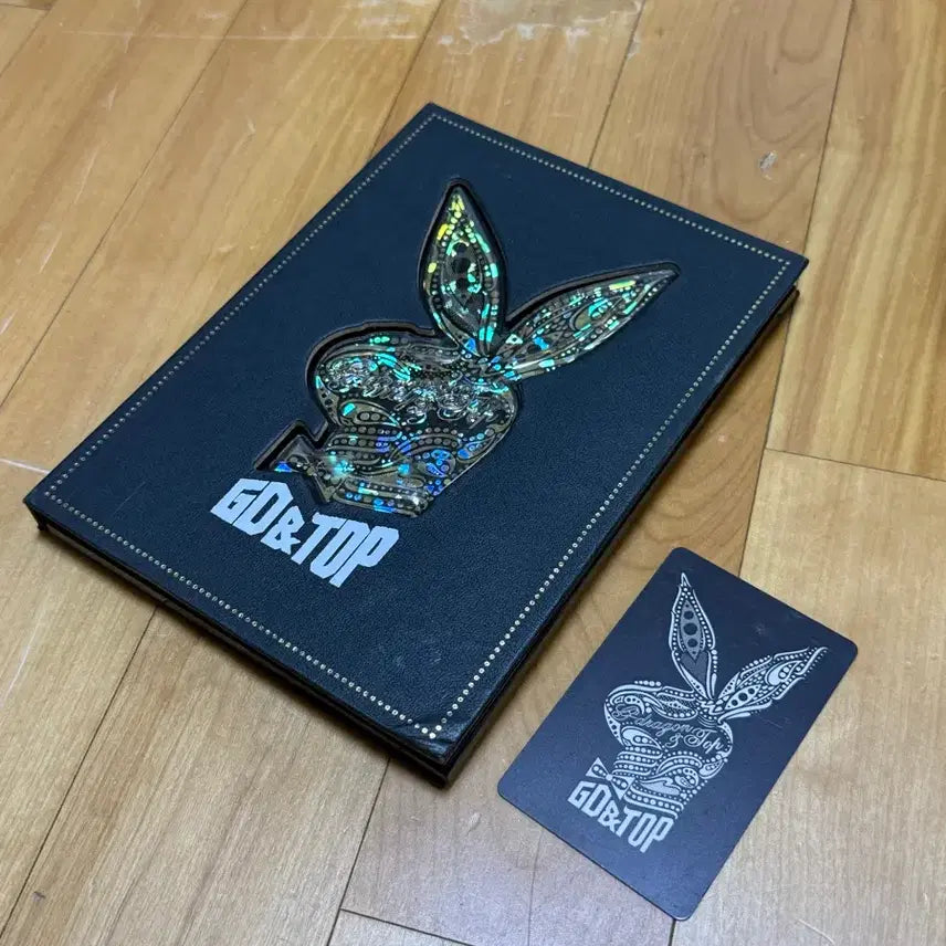 [BUNJANG] BIGBANG GD&amp;TOP 1st Album Vol. 1 Unsealed / 빅뱅 GD&amp;TOP 지디앤탑 1집 초판 개봉 앨범