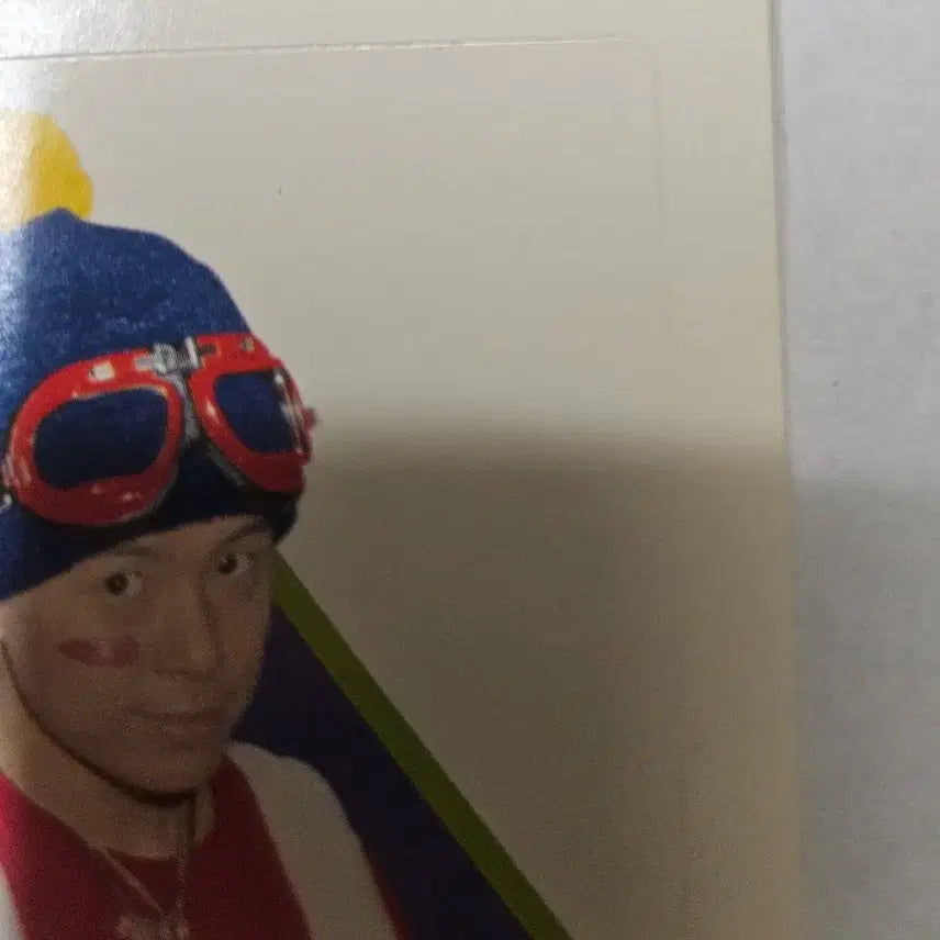 [BUNJANG] H.O.T. Tony An 90s Stationery Sticker / 가수 그룹 h.o.t 에쵸티 토니안 90년대 문방구 고전 스티커