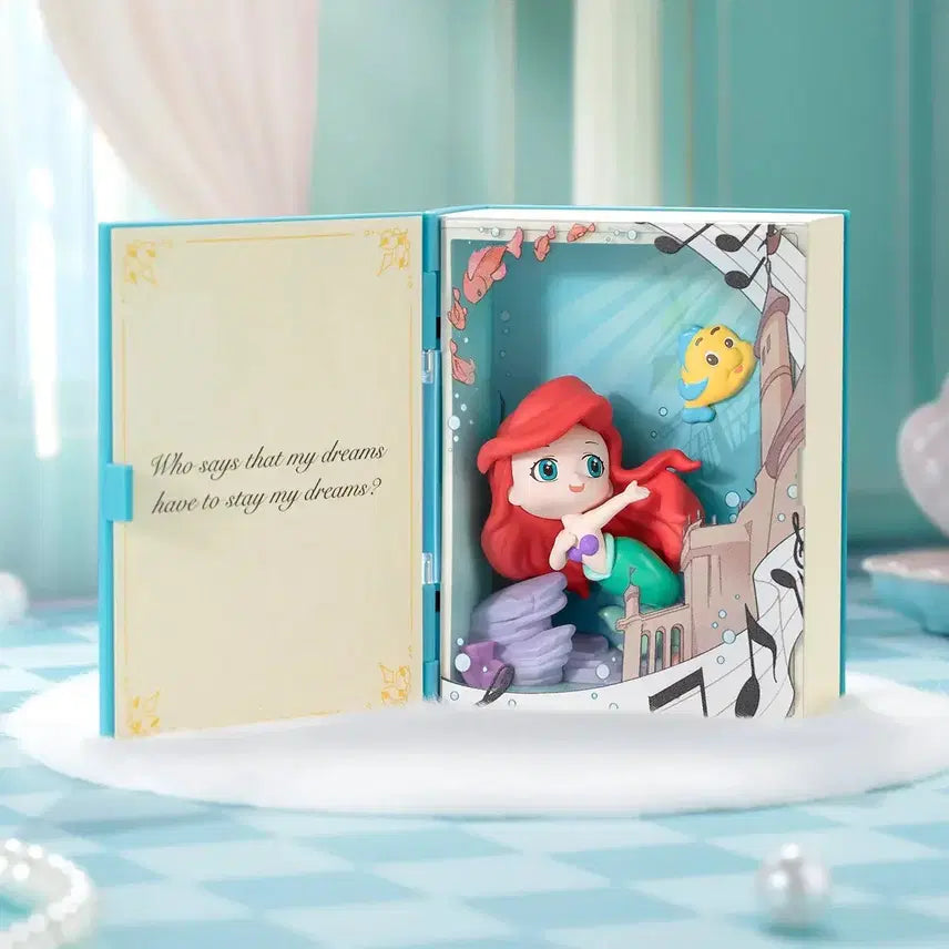 [BUNJANG] Pop Mart Disney The Little Mermaid Ariel Figure (Unsealed) / 개봉,박스x)팝마트 디즈니 인어공주 아리엘 피규어