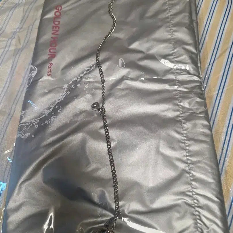 [BUNJANG] ATEEZ Golden Hour 5 Popup String Bag Photocard / 포카x)에이티즈 골든아워5 팝업 스트링백