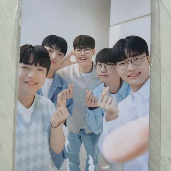 [BUNJANG] Daewoong Pharmaceutical Impact immune T1 Secret Photocard / 대웅제약 임펙타뮨 T1 시크릿 포토카드