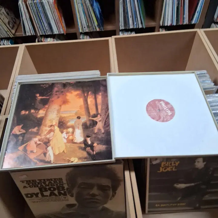 [BUNJANG] Schumann Lieder: Elly Ameling, Jörg Demus Double LP (Mint) / 민트 더블 LP 슈만 리더아 엘리 아멜링 요르그 데무스 LP