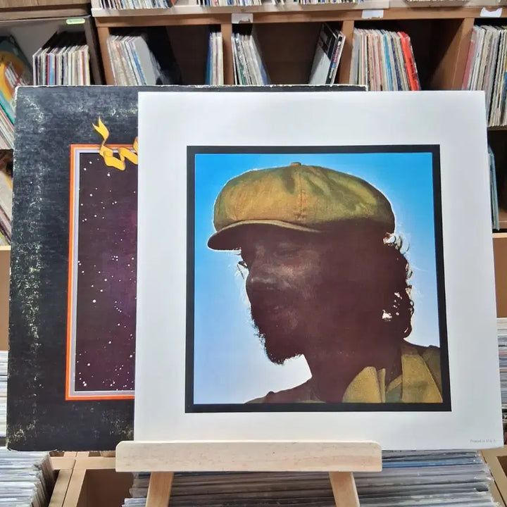 [BUNJANG] Cat Stevens Numbers LP / 소장가치 캣 스티븐스 Numbers LP