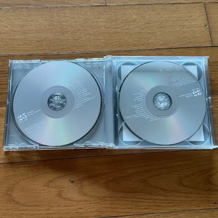 [BUNJANG] Namie Amuro Finally 25th Anniversary Album / 아무로 나미에 Finally