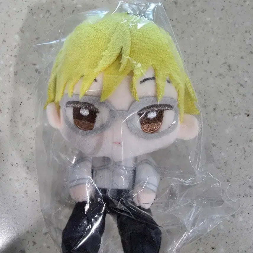 [BUNJANG] Sousou no Frieren Kuze Rant Plush Doll / 장송의프리렌 쿠지 란트인형