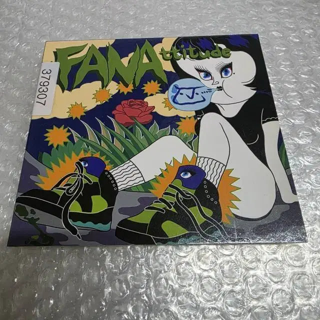 [BUNJANG] Fana Fanattitude Official 2nd Album / 화나 - Fanattitude