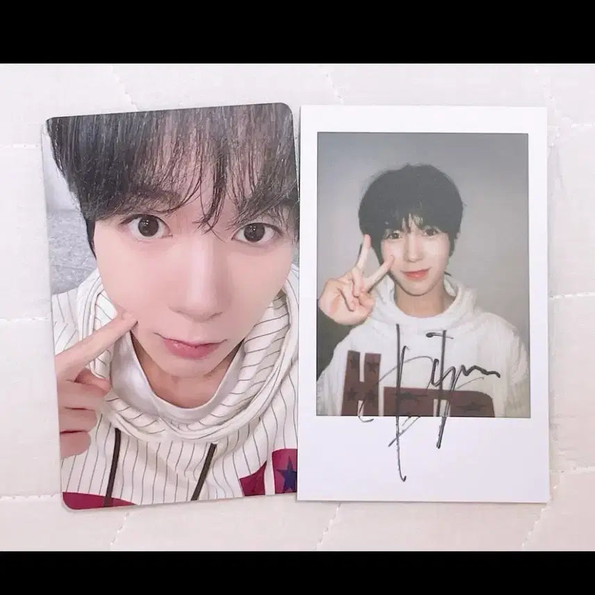 [BUNJANG] NCT WISH Ryo Pop-Match POB Bundle Set / 엔시티위시 료 팝머치 미공포 세트 양도합니다.