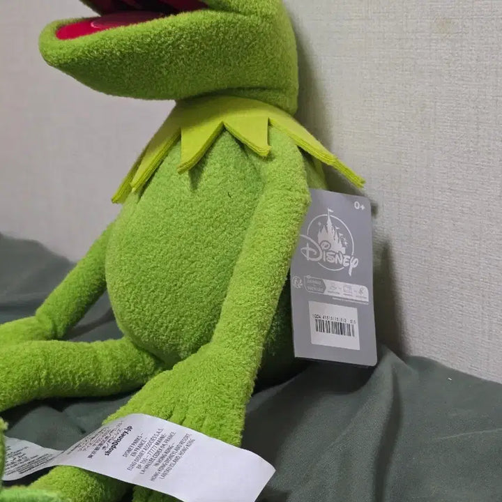 [BUNJANG] Disney Muppets Kermit the Frog Plush Doll / 디즈니 머펫 커밋 개구리 봉제 인형