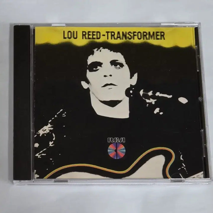 [BUNJANG] Lou Reed Transformer Velvet Underground CD / 루 리드 Transformer 앨범 시디 CD 밸벳 언더그라운드