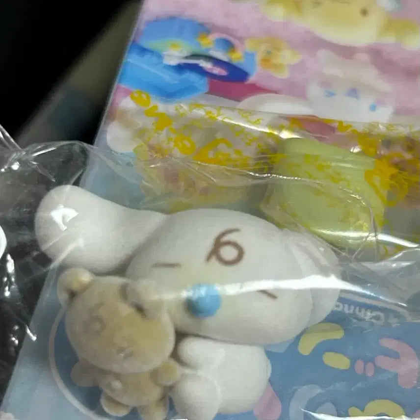 [BUNJANG] Sanrio Cinnamoroll Rement Living Room Figure Milk / 산리오 시나모롤 리멘트 피규어 리빙룸 밀크