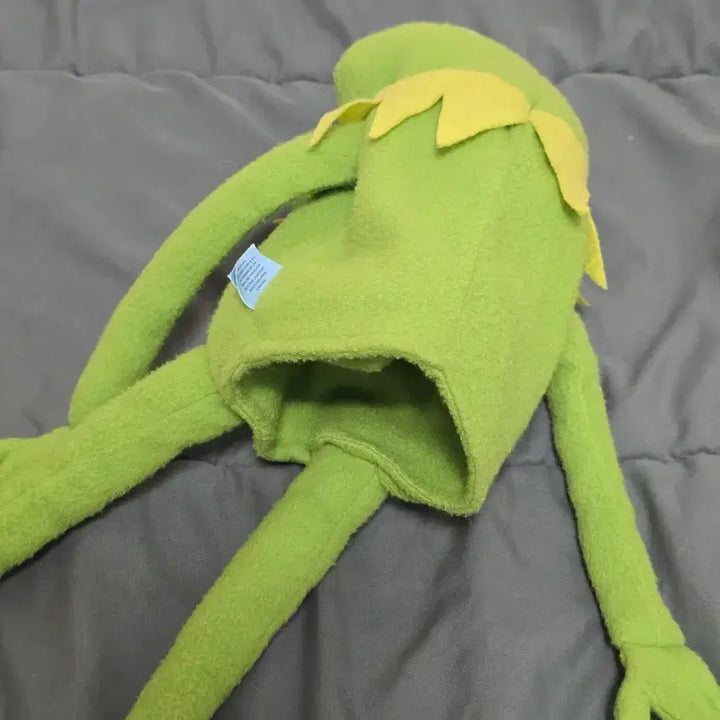 [BUNJANG] Vintage Kermit the Frog Puppet Doll / 빈티지 커밋 퍼펫 인형