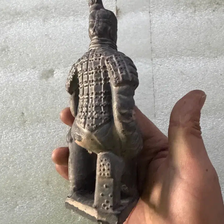 [BUNJANG] Chinese Terracotta Army Warrior Statue / 중국토기(운송시간13일)