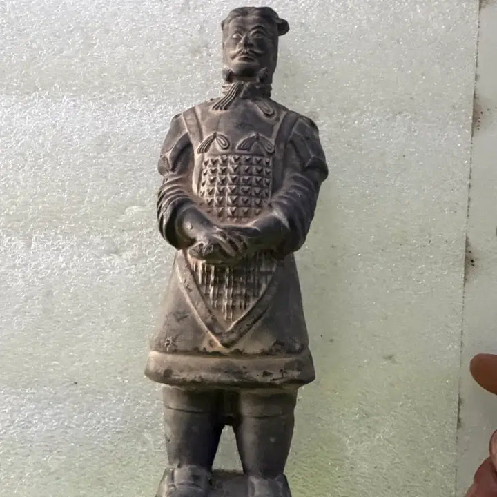 [BUNJANG] Terracotta Warrior Replica Figure / 중국토기(운송시간13일)