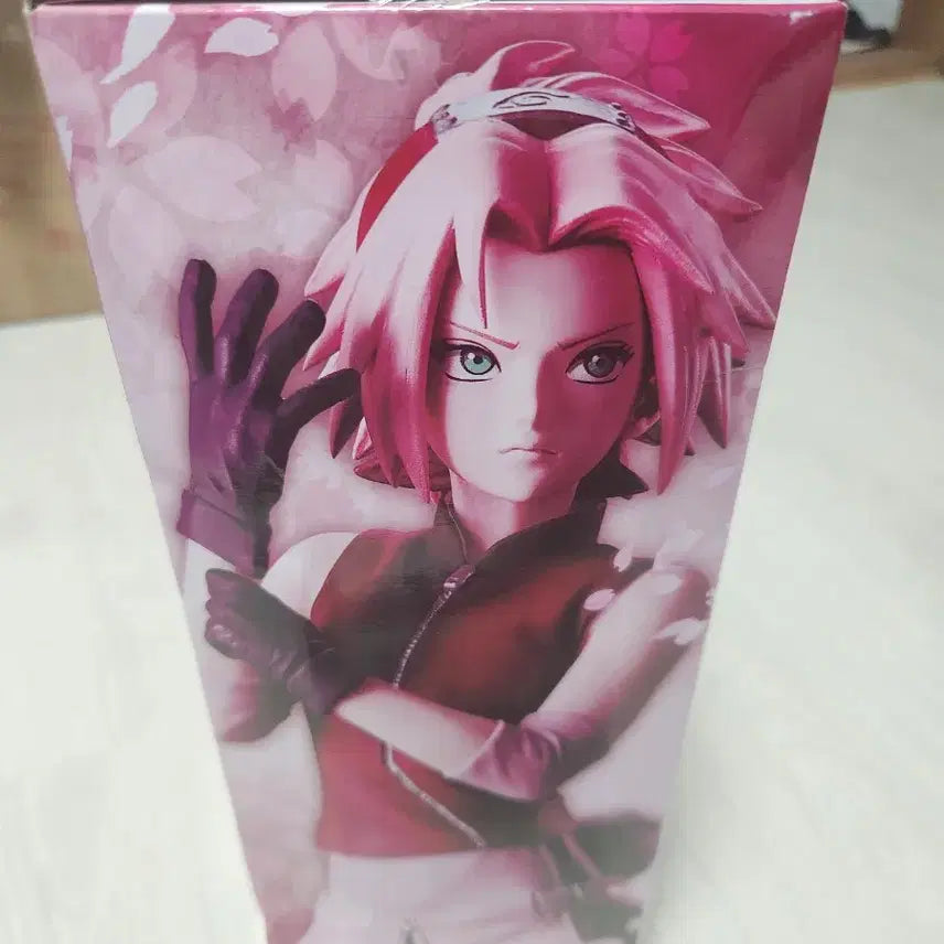 [BUNJANG] Ichiban Kuji Naruto Sakura B Prize Figure (Sealed) / 택포8)제일복권 나루토 사쿠라 B상 피규어 미개봉