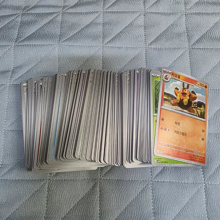 [BUNJANG] Pokemon Cards Korean and Japanese Editions Bundle / 포켓몬카드 한글판+일본판