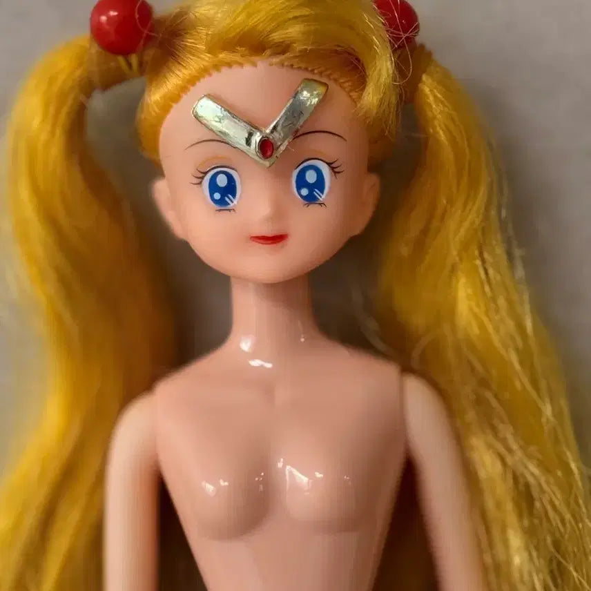 [BUNJANG] Sonokong Classic Sailor Moon Doll / 손오공 세일러문 고전 인형