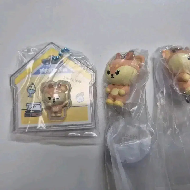 [BUNJANG] SEVENTEEN Mini Tin Mejirushi Gacha Joshua Bundle Set / 세븐틴 미니틴 메지루시2 반다이 샤슴이 일괄 양도
