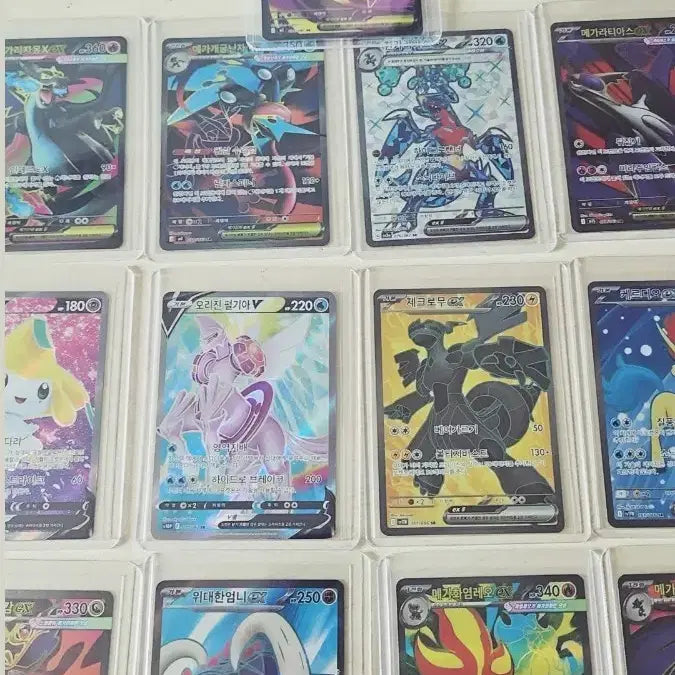 [BUNJANG] Pokemon Cards SR + SAR Bundle Set / 포켓몬카드 sr+sar일괄
