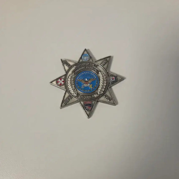 [BUNJANG] ROK-US Combined Forces Command Coin / 한미연합사 코인 군대코인