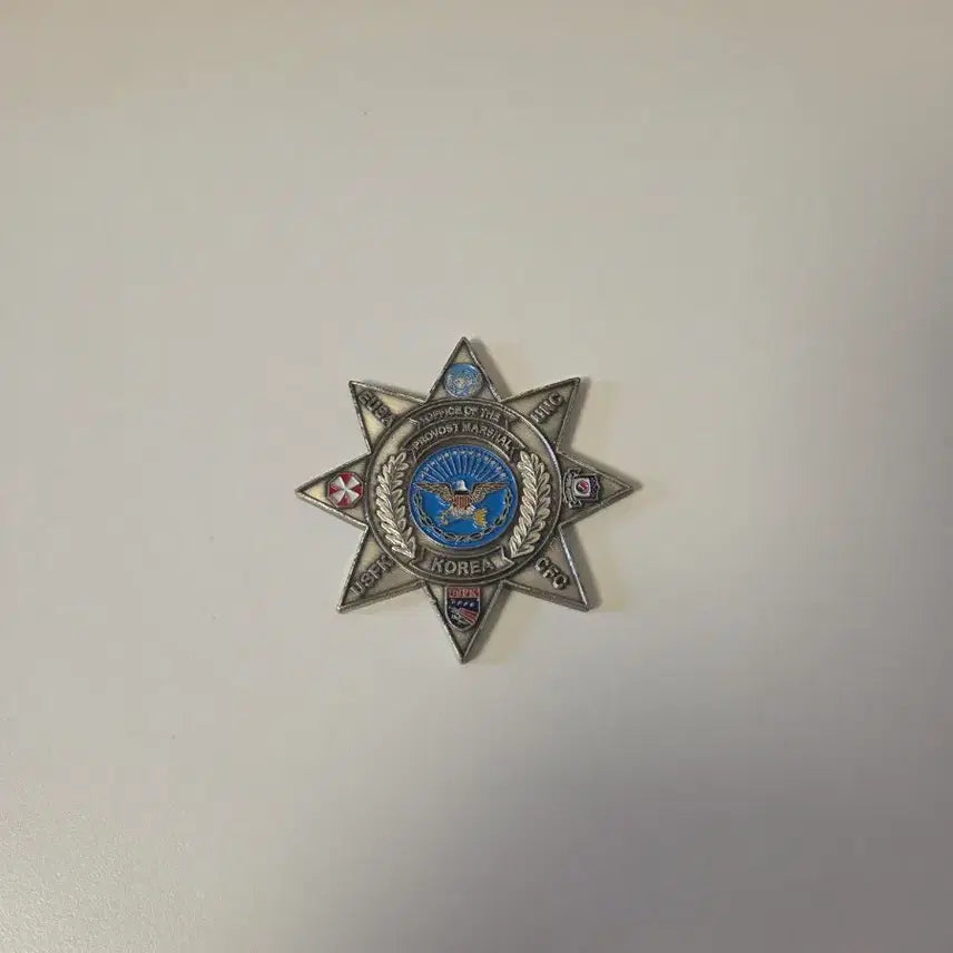 [BUNJANG] ROK-US Combined Forces Command Coin / 한미연합사 코인 군대코인