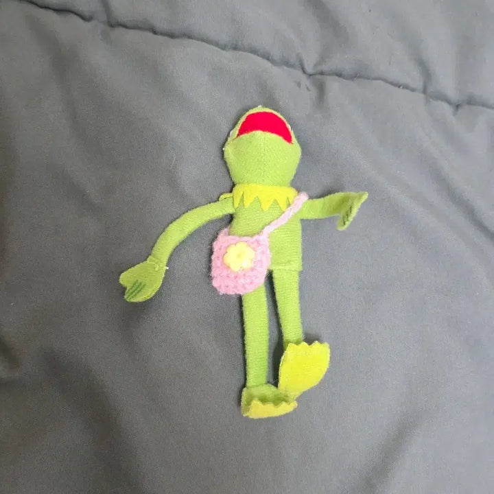 [BUNJANG] Muppet Kermit Frog Finger Puppet / 머펫 커밋 개구리 핑거 퍼펫 손가락 인형