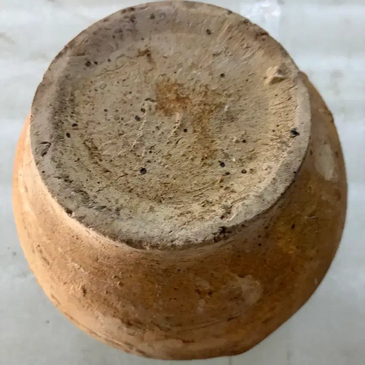 [BUNJANG] Authentic Yuan Dynasty Celadon Jar with Reign Mark / 진품 원나라시대 관지(운송시간13일)
