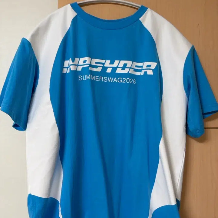 [BUNJANG] Psy Summer Swag 2026 Official MD T-Shirt / [새상품] 싸이흠뻑쇼 반팔티셔츠