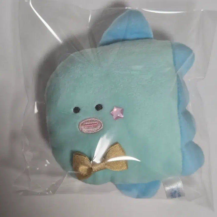 [BUNJANG] Tsuburana Hitomi Aquarium Sunfish Mascot Keychain / [새상품]츠부라나히토미 수족관 한교동 개복치 마스코트 키링 인형