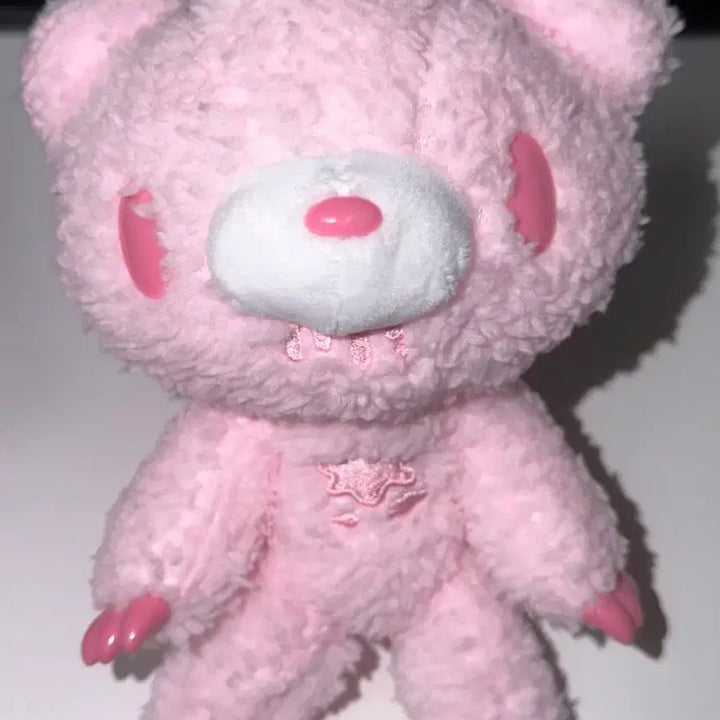 [BUNJANG] Glummy Bear Plush Keychain 18cm / 글루미베어 인형 키링 18cm