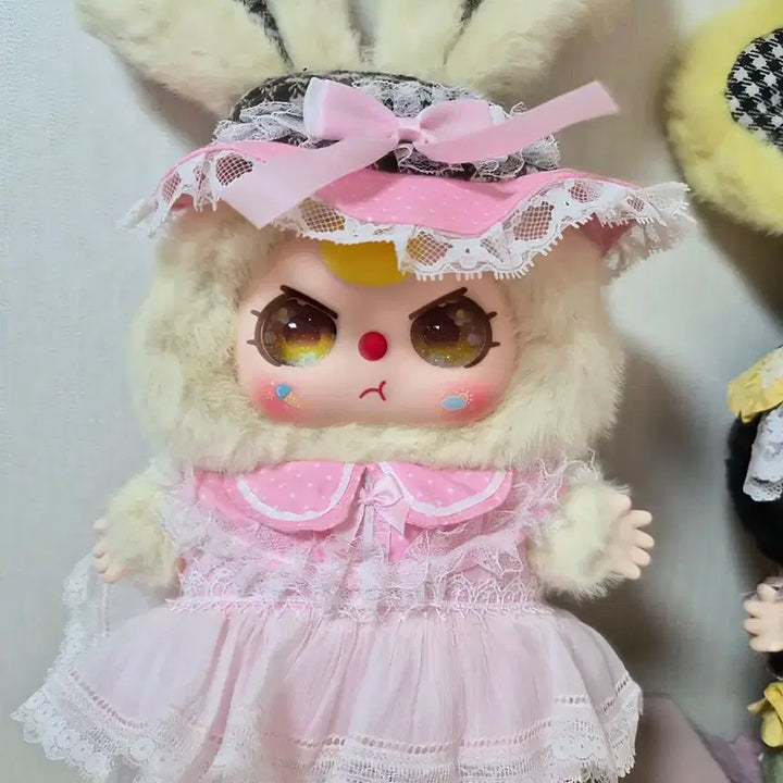[BUNJANG] Bearbrick Laurie 400% / 베쓰 로리타 토끼400%