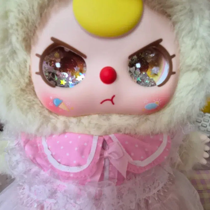 [BUNJANG] Bearbrick Laurie 400% / 베쓰 로리타 토끼400%