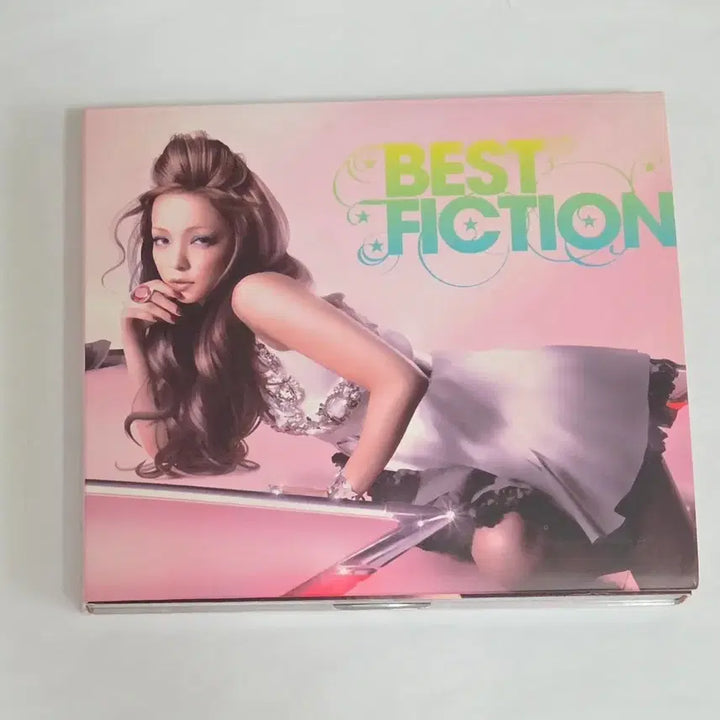 [BUNJANG] Namie Amuro Best Fiction CD+DVD Album / 아무로 나미에 Best Fiction CD+DVD 앨범 시디 CD
