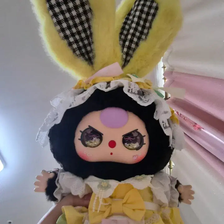 [BUNJANG] Bearbrick Laurie Lee Rabbit 400% / 베쓰 로리타 토끼 400%