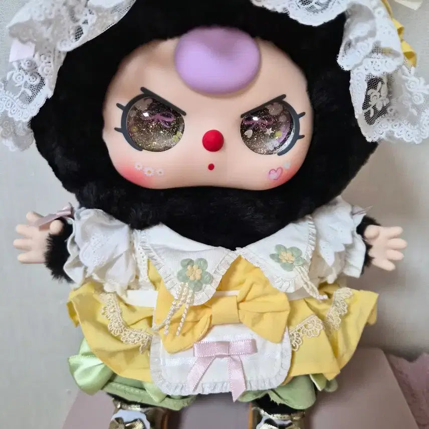 [BUNJANG] Bearbrick Laurie Lee Rabbit 400% / 베쓰 로리타 토끼 400%