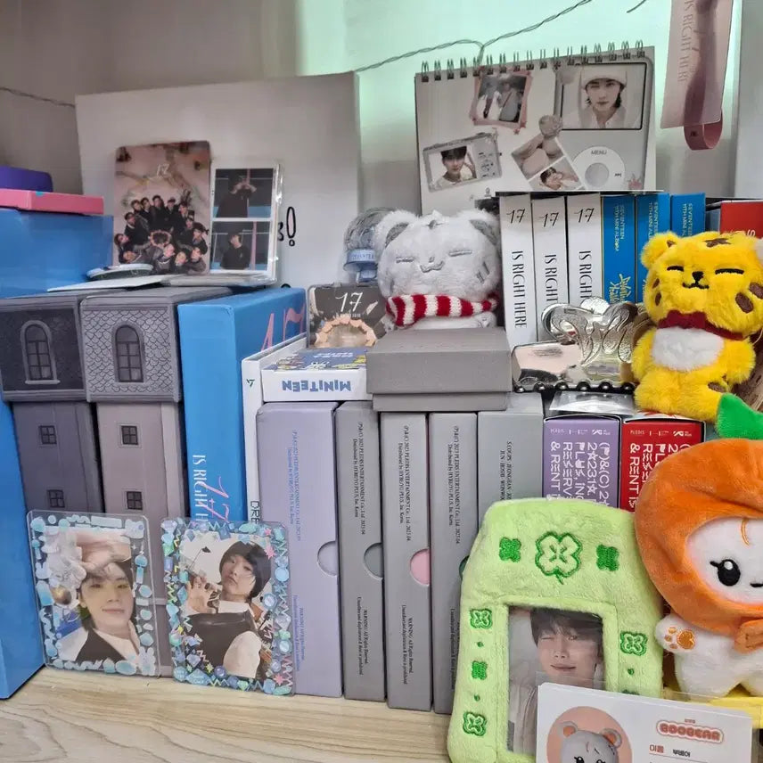 [BUNJANG] SEVENTEEN Random Box Bundle Set / 세븐틴 랜박 판매 (4배 이상)